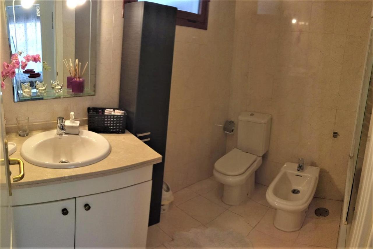 Beautiful Apartment Palm-mar Bagian luar foto