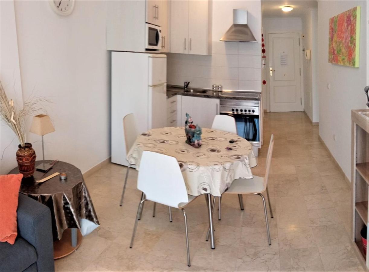 Beautiful Apartment Palm-mar Bagian luar foto