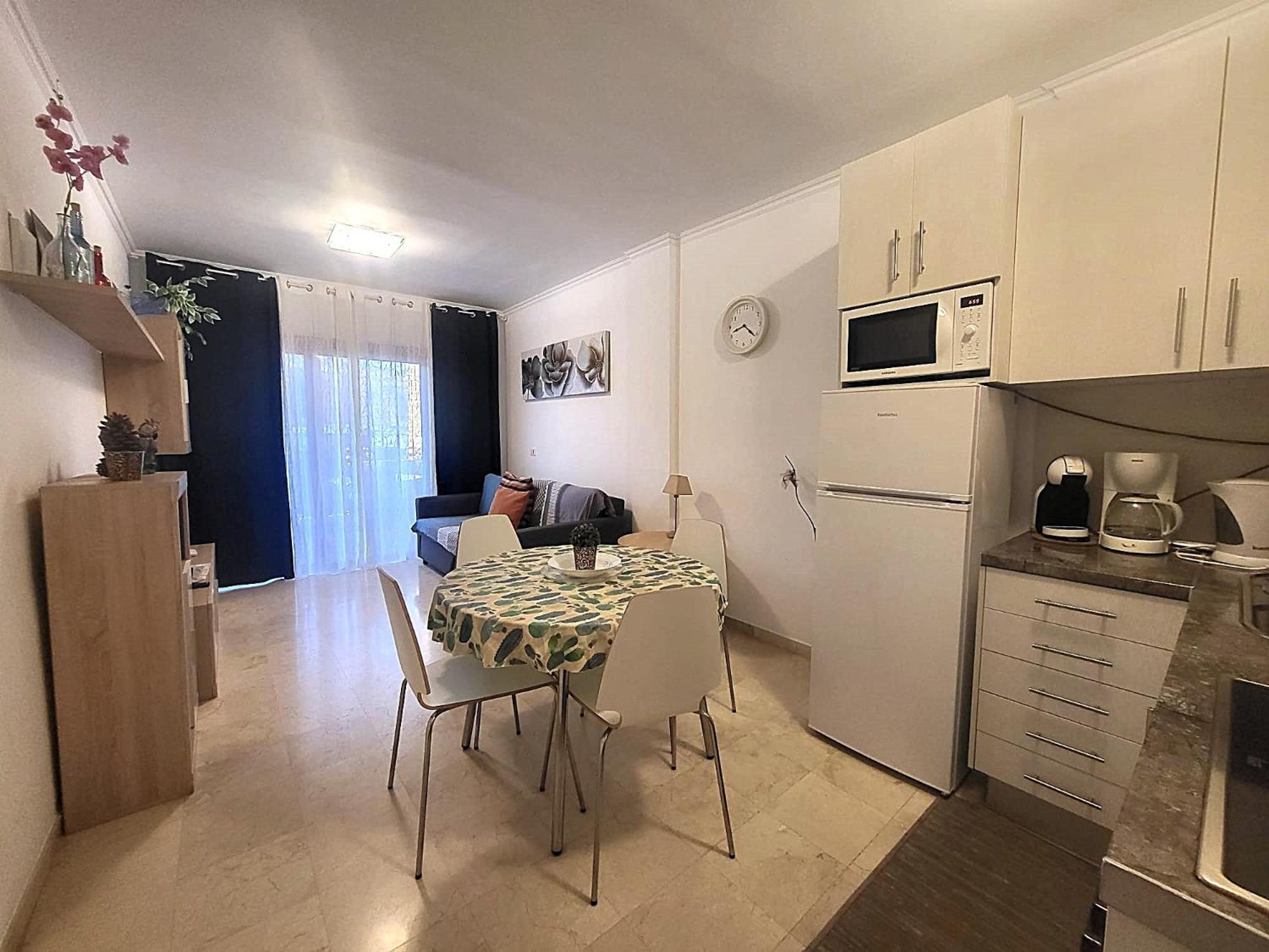 Beautiful Apartment Palm-mar Bagian luar foto