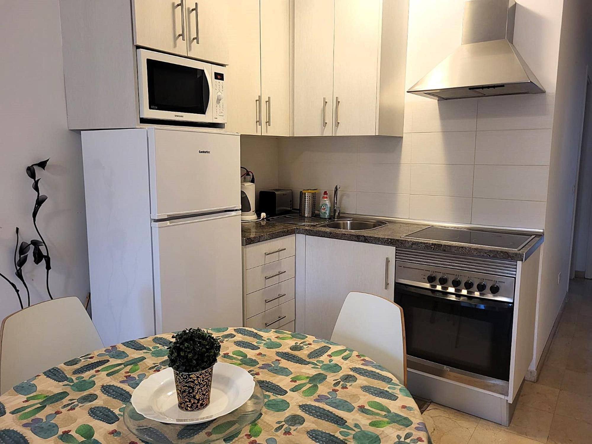 Beautiful Apartment Palm-mar Bagian luar foto