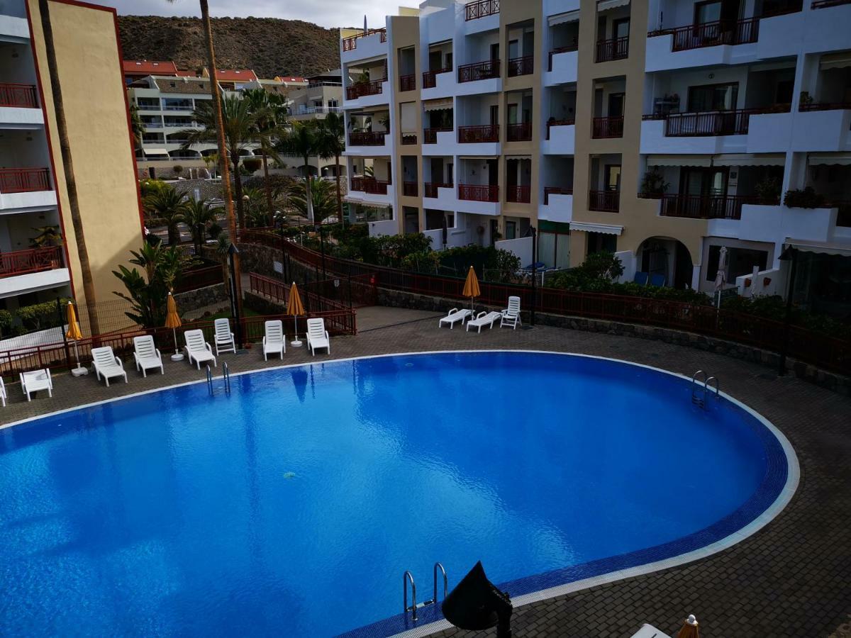 Beautiful Apartment Palm-mar Bagian luar foto
