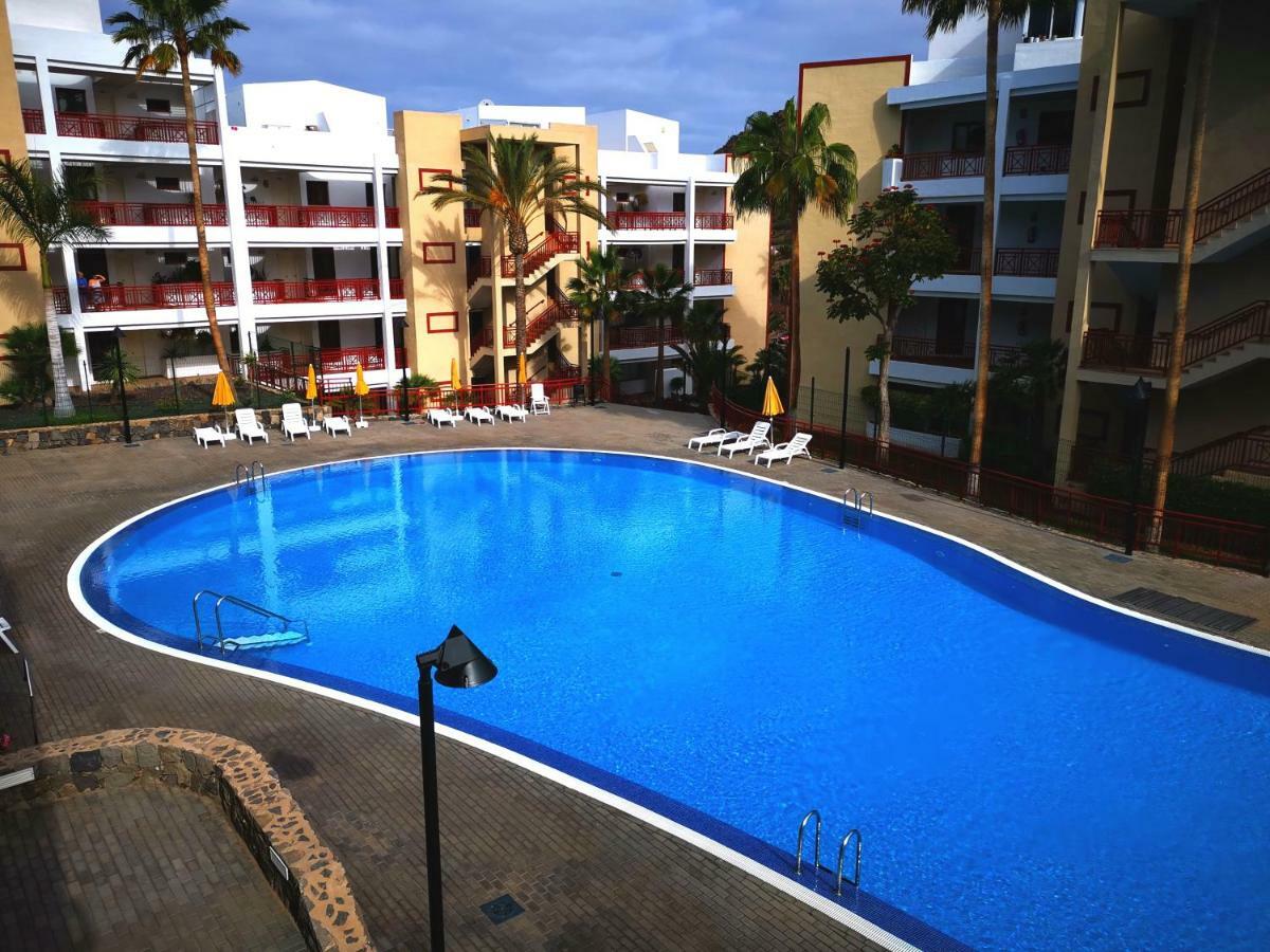 Beautiful Apartment Palm-mar Bagian luar foto
