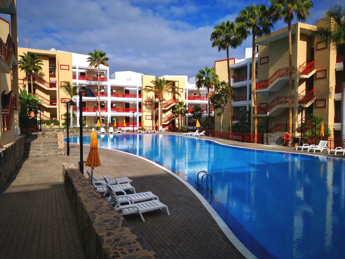 Beautiful Apartment Palm-mar Bagian luar foto