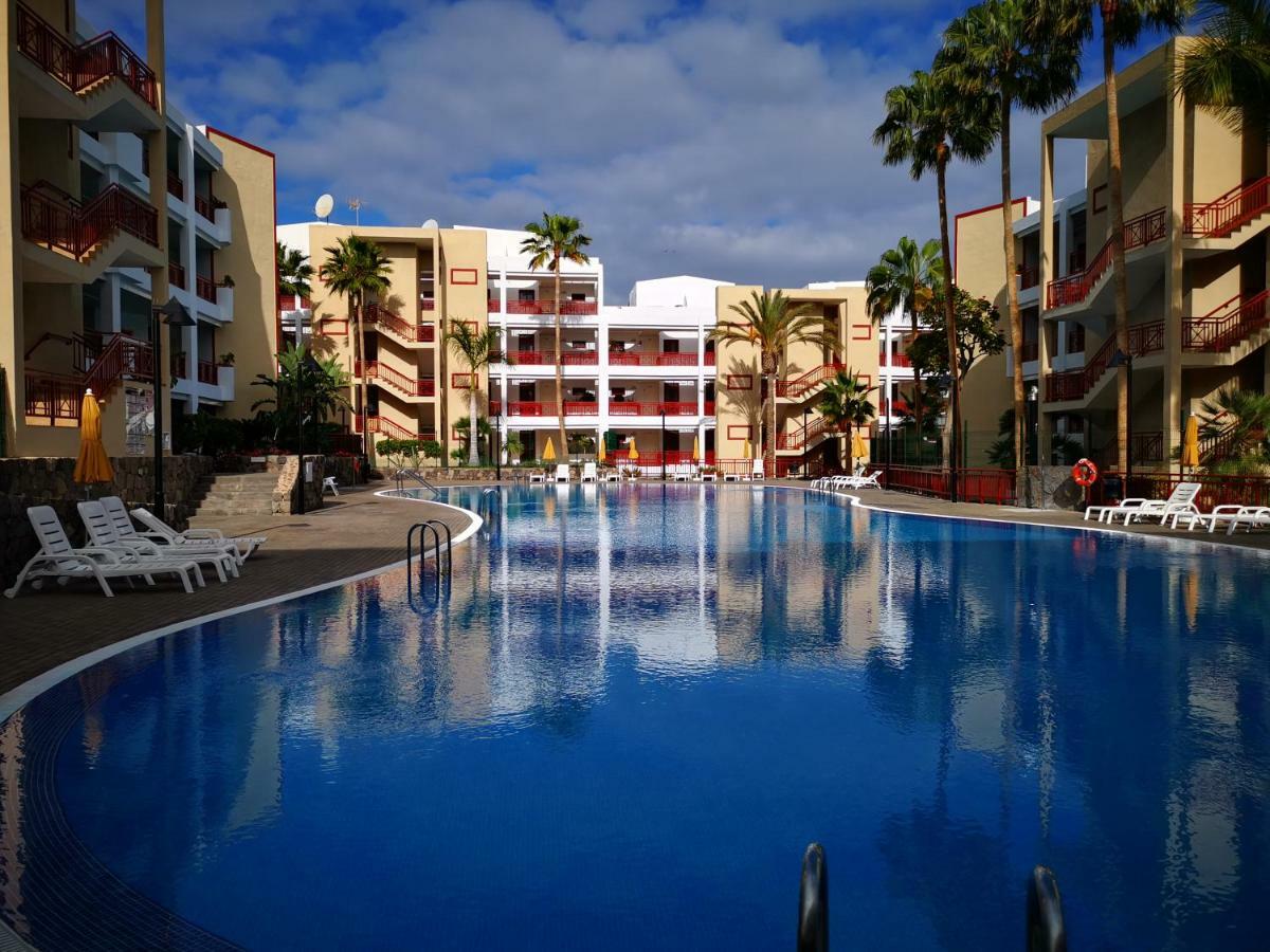 Beautiful Apartment Palm-mar Bagian luar foto