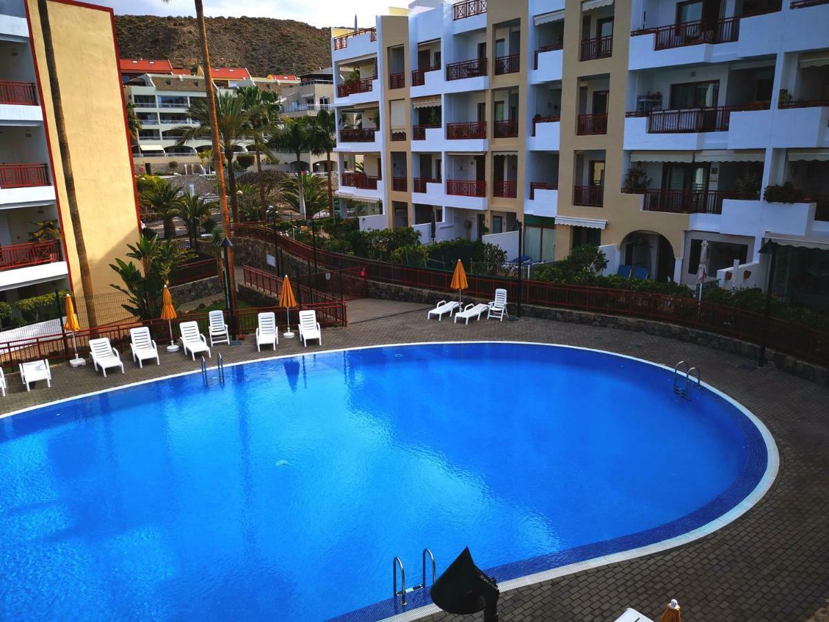 Beautiful Apartment Palm-mar Bagian luar foto