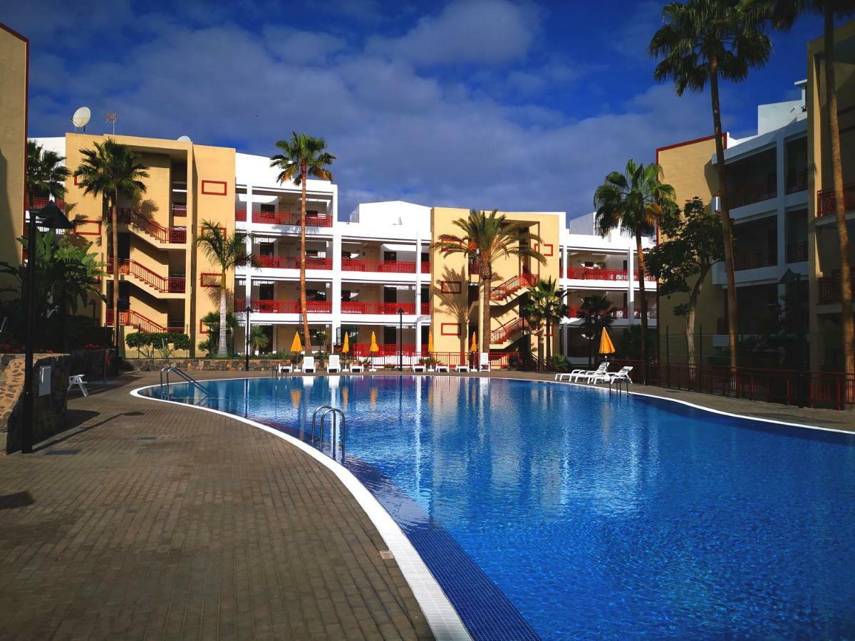 Beautiful Apartment Palm-mar Bagian luar foto