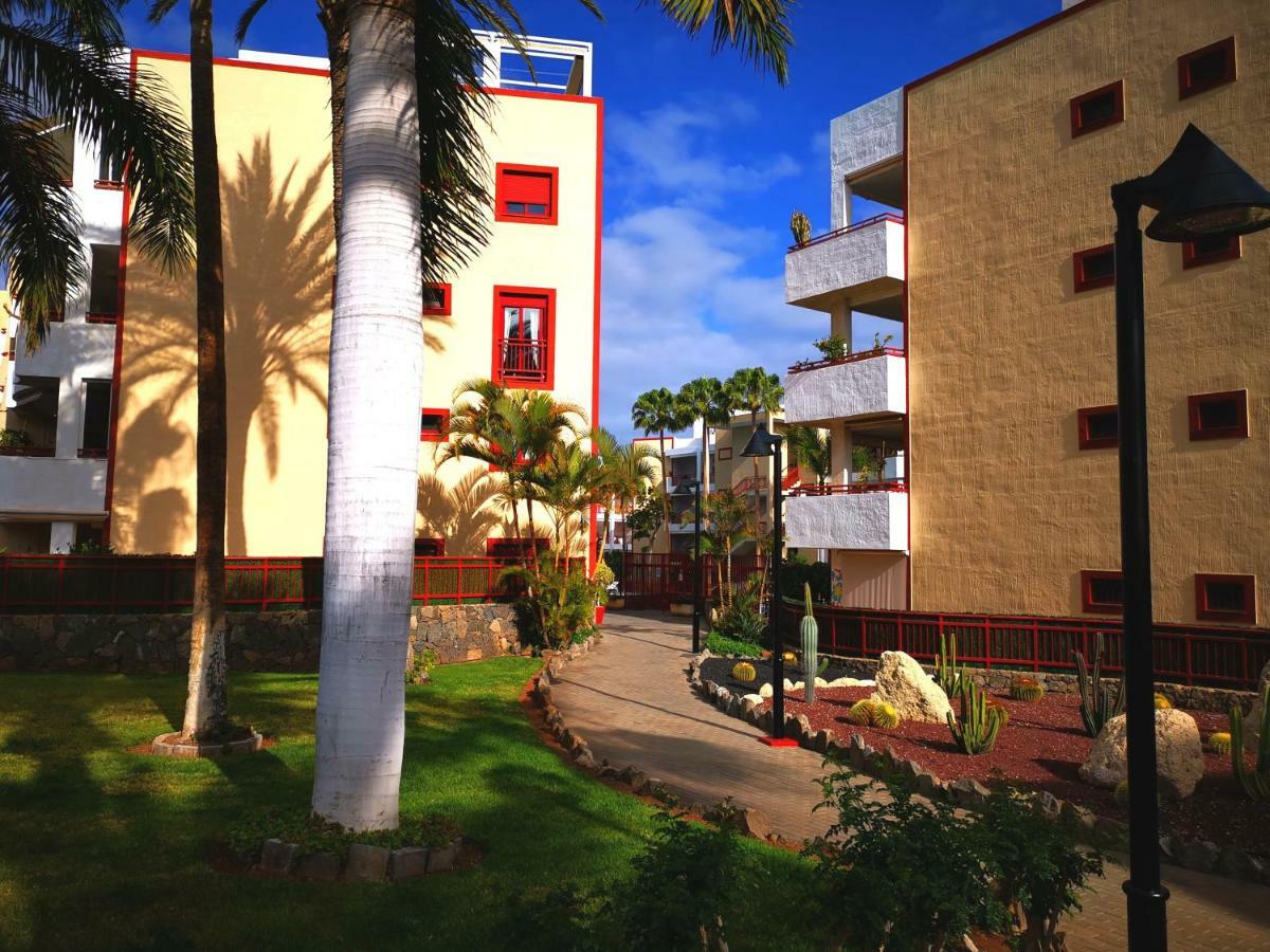 Beautiful Apartment Palm-mar Bagian luar foto