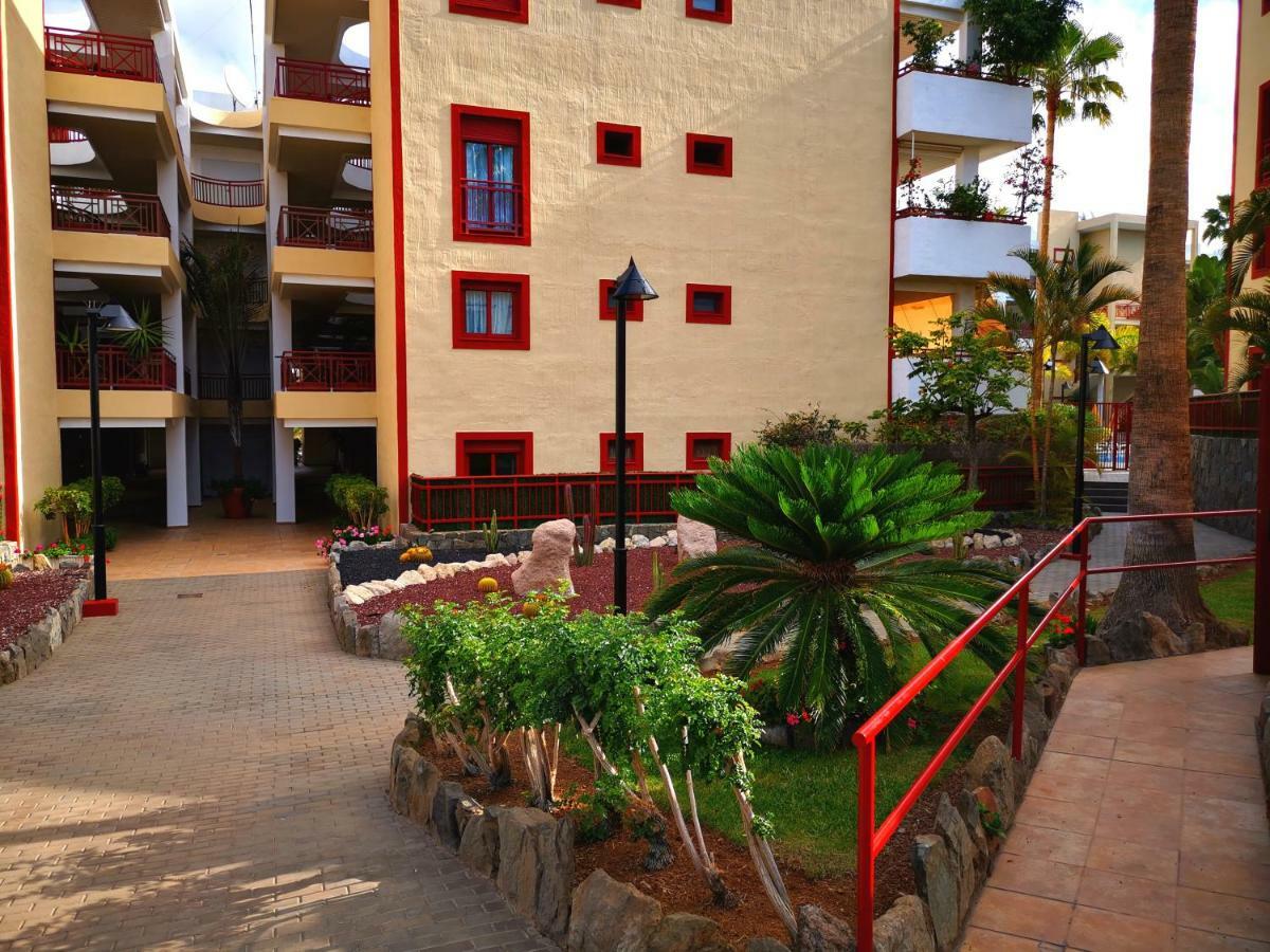 Beautiful Apartment Palm-mar Bagian luar foto